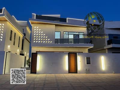6 Bedroom Villa for Sale in Al Helio, Ajman - Untitled design - 2025-06-10T153108.939. png