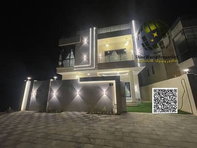 5 Bedroom Villa for Sale in Al Zahya, Ajman - Untitled designn. png