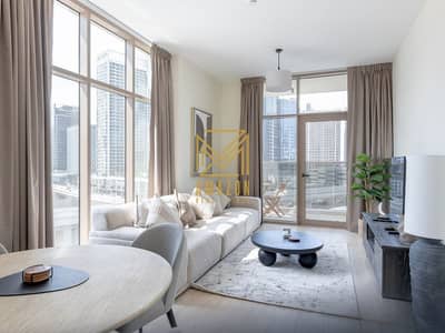 2 Bedroom Flat for Sale in Business Bay, Dubai - 03 Model Unit A. png