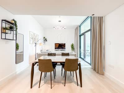 2 Bedroom Flat for Rent in Dubai Hills Estate, Dubai - SPACIOUS l FURNISHED l BLVD VIEW l 2BR 2 BALCONIES
