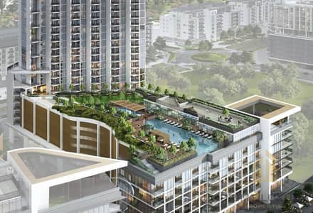 2 Bedroom Flat for Sale in Sobha Hartland, Dubai - 4. jpg