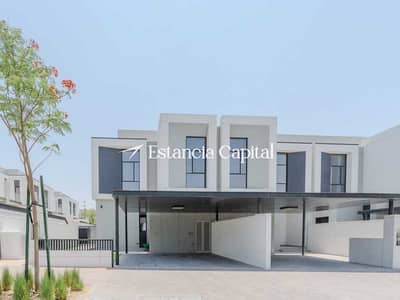 4 Bedroom Villa for Rent in Al Furjan, Dubai - Large Plot | Brand New | Landscaped
