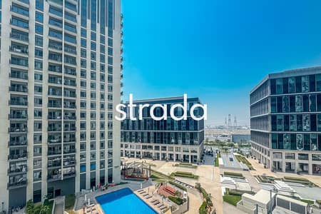 1 Bedroom Apartment for Rent in Dubai Hills Estate, Dubai - Bright | Pool View | Immaculate