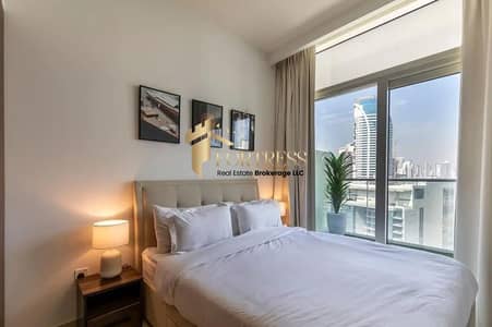 1 Bedroom Flat for Sale in Business Bay, Dubai - HIGH FLOOR | BURJKHALIFA VIEW | SPACIOUS 1 BR APRTMENT