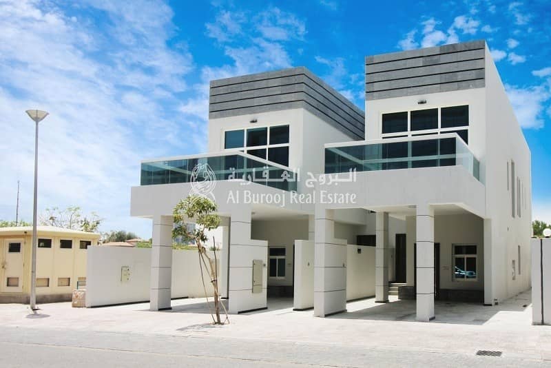 Brand New 3 Bedroom Townhouse In Front of School at JVT Brand New 3 Bedroom Townhouse In Front of School at JVT