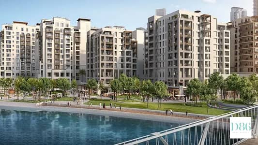 3 Cпальни Апартаменты Продажа в Дубай Крик Харбор, Дубай - 1. JPG
