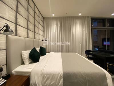 Hotel Apartment for Rent in Business Bay, Dubai - Furnished | Close to Metro | Available For Sale
