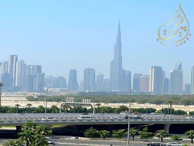 Studio for Rent in Al Jaddaf, Dubai - VIEW. jpg
