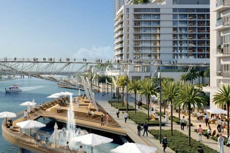 2 Bedroom Apartment for Sale in Dubai Creek Harbour, Dubai - Great Investment ROI |Creekside | Redefined Living
