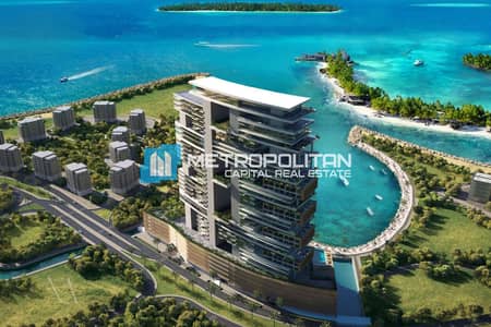 1 Bedroom Apartment for Sale in Al Reem Island, Abu Dhabi - Full Canal View|1 Bedroom W/ Balcony|Payment Plan