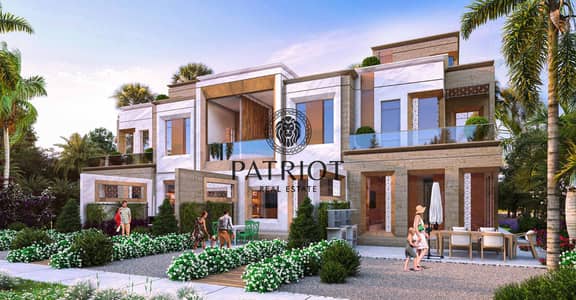 4 Bedroom Villa for Sale in DAMAC Lagoons, Dubai - monte2. png