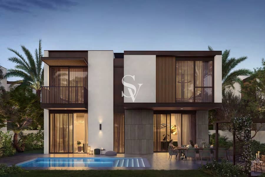 Bigger Plot | Spacious Cluster l DLD Waiver Bigger Plot | Spacious Cluster l DLD Waiver