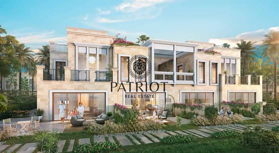 4 Bedroom Townhouse for Sale in DAMAC Lagoons, Dubai - malta_27. jpg