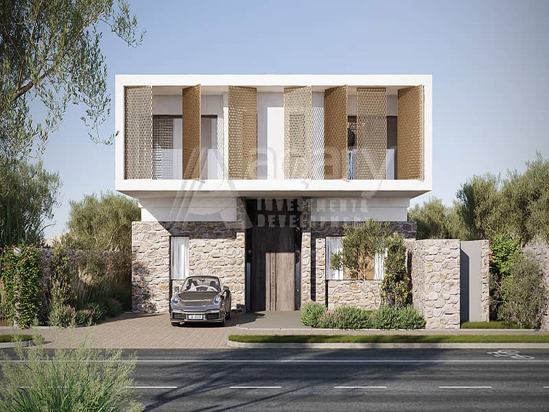 Ultra Luxurious | Single Row 5BR | Prime Location Ultra Luxurious | Single Row 5BR | Prime Location