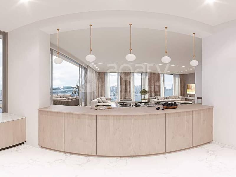 Квартира в Яс Айленд,Яс Бей,Резиденс Бей, 3 cпальни, 4747678 AED - 11920713 Квартира в Яс Айленд,Яс Бей,Резиденс Бей, 3 cпальни, 4747678 AED - 11920713
