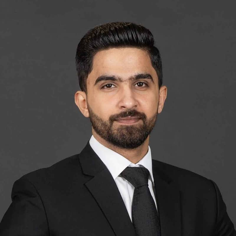 Hamza Saeed