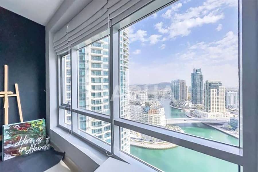Marina View | Fully Furnished | Large Layout Marina View | Fully Furnished | Large Layout