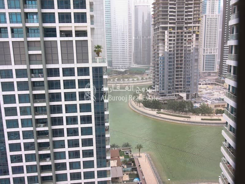 Ready to move studio in Dubai Gate 2 JLT lake view