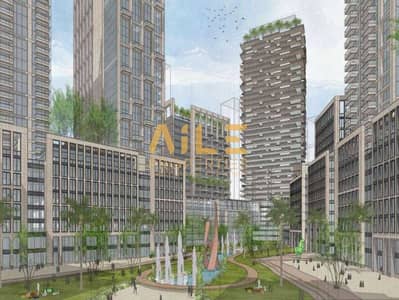 Studio for Sale in City of Arabia, Dubai - FROM ITALY TO DUBAI_LUXURY STOUDIO_LAUNCH PRICE.