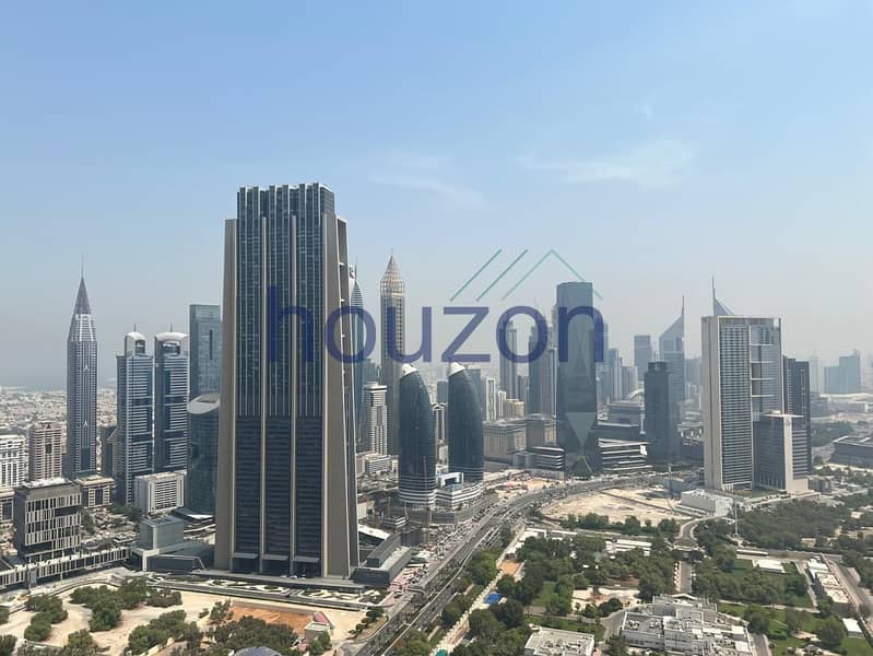 Spacious + Bright 2BR | High Floor | Zabeel View Spacious + Bright 2BR | High Floor | Zabeel View