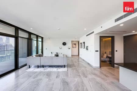 2 Bedroom Flat for Sale in Business Bay, Dubai - Vacant | Burj and Canal View | Spacious Layout