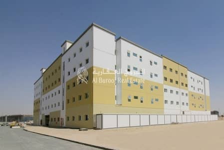 12% Expected Yield for Brand New Labour Camp at Jebel Ali 12% Expected Yield for Brand New Labour Camp at Jebel Ali