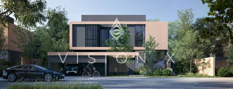 5 Bedroom Villa for Sale in Tilal City, Sharjah - Robinia Brochure_00043. jpg