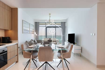 迪拜港， 迪拜 2 卧室公寓待租 - Beach Vista T1 - 10th Floor - 2 Bedroom_compressed_page-0004. jpg