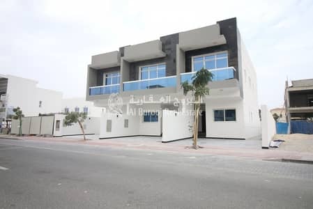 3 Bedroom Townhouse in Al Burooj Residence VII at JVT 3 Bedroom Townhouse in Al Burooj Residence VII at JVT