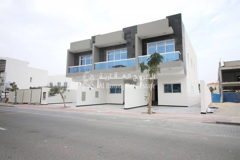 3 Bedroom Townhouse in Al Burooj Residence VII at JVT 3 Bedroom Townhouse in Al Burooj Residence VII at JVT