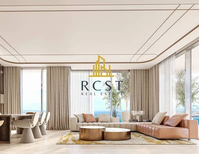 迪拉岛， 迪拜 2 卧室公寓待售 - 682ec69a97bd1f73b4d2c5e6_3BR_Living_room_1. jpeg