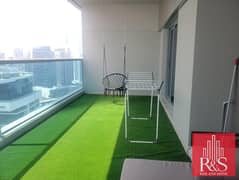 Fully Furnished I  Breathaking Downtown View I Accessible Location