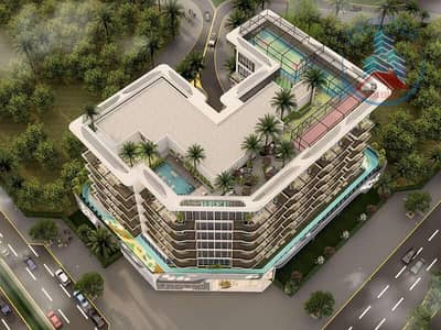 2 Cпальни Апартаменты Продажа в Комплекс Дубай Резиденс, Дубай - img97. jpg