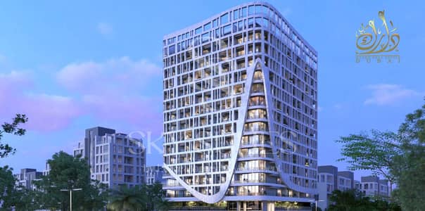 1 Спальня Апартаменты Продажа в Джумейра Вилладж Серкл (ДЖВС), Дубай - 5. jpg