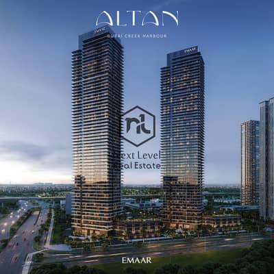 1 Спальня Апартаменты Продажа в Дубай Крик Харбор, Дубай - ALTAN_DCH_IMAGE06. jpg