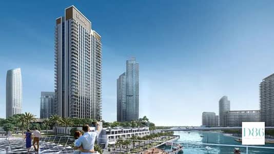 3 Bedroom Flat for Sale in Dubai Creek Harbour, Dubai - 1. JPG