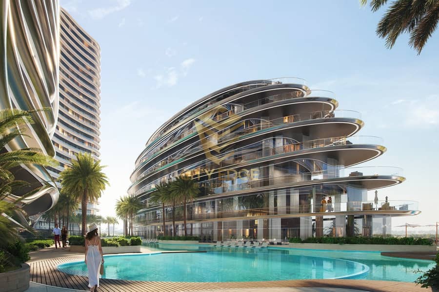 位于商业湾,Binghatti Aquarise 1 卧室的公寓 1919000 AED - 11921296 位于商业湾,Binghatti Aquarise 1 卧室的公寓 1919000 AED - 11921296