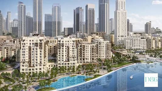 3 Bedroom Flat for Sale in Dubai Creek Harbour, Dubai - 1. JPG