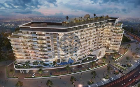 فلیٹ 2 غرفة نوم للبيع في أرجان، دبي - bldg. jpg