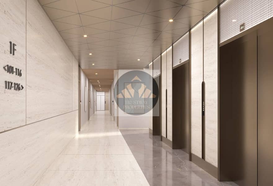 4 hallway and elevator. jpg