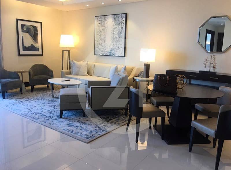 شقة في فندق العنوان وسط المدينة،وسط مدينة دبي 1 غرفة 3000000 درهم - 4187362