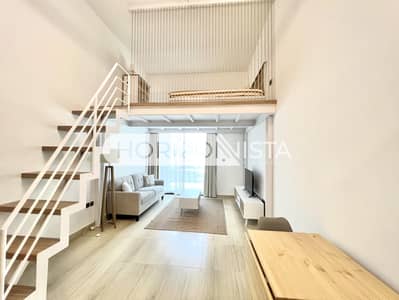 Studio for Rent in Jumeirah Village Circle (JVC), Dubai - Brand New - loft bed - Never Lived In