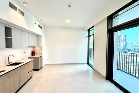 1 Bedroom Flat for Rent in Dubai Creek Harbour, Dubai - Brand New i Burj and Sea View I Vacant