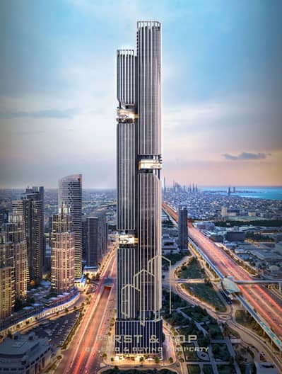 3 Cпальни Апартамент Продажа в Бизнес Бей, Дубай - 2. jpeg