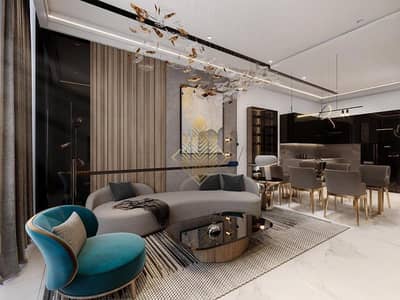 Studio for Sale in Jumeirah Village Circle (JVC), Dubai - Luxury Living | High ROI | Prime Location