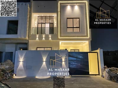 4 Bedroom Villa for Sale in Al Zahya, Ajman - batch_WhatsApp Image 2025-03-18 at 9.41. 17 PM. jpeg