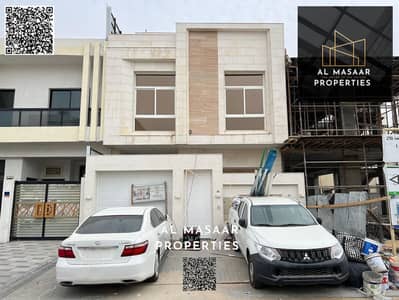 تاون هاوس 5 غرف نوم للبيع في الزاهية، عجمان - batch_WhatsApp Image 2025-02-27 at 7.16. 55 AM. jpeg