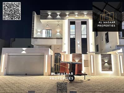 7 Bedroom Villa for Rent in Al Zahya, Ajman - batch_WhatsApp Image 2025-04-03 at 10.00. 03 AM. jpeg
