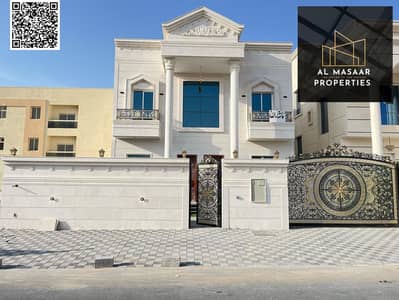 6 Bedroom Villa for Sale in Al Rawda, Ajman - 872ff63c-b878-4282-b94b-c7274f9434ac. jpg