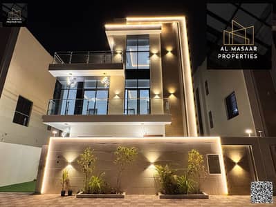 4 Bedroom Villa for Sale in Al Zahya, Ajman - WhatsApp Image 2025-04-30 at 8.51. 19 AM (1). jpeg
